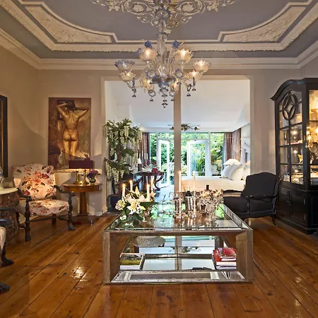 Bed & Breakfast Breitner House Amsterdam