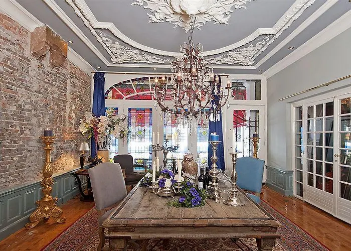 Breitner House Bed & Breakfast Amsterdam