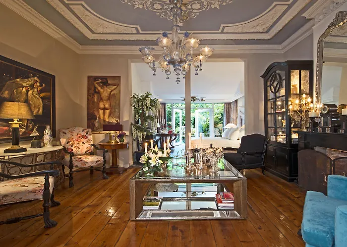 Bed & Breakfast Breitner House Amsterdam