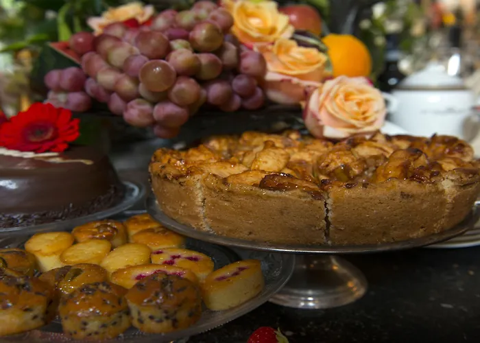 Breitner House Bed & Breakfast 4*