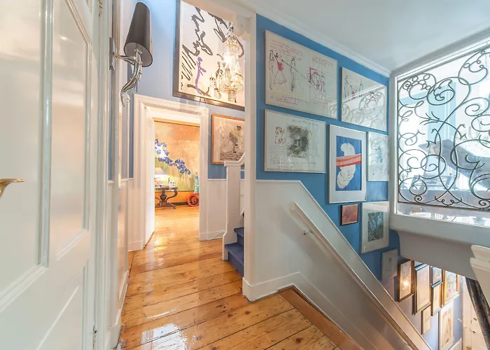 Breitner House Bed & Breakfast 4*