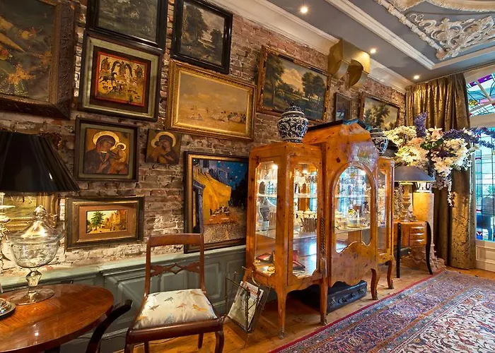 Bed & Breakfast Breitner House