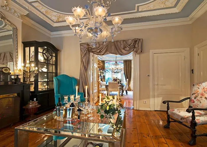 Bed & Breakfast Breitner House