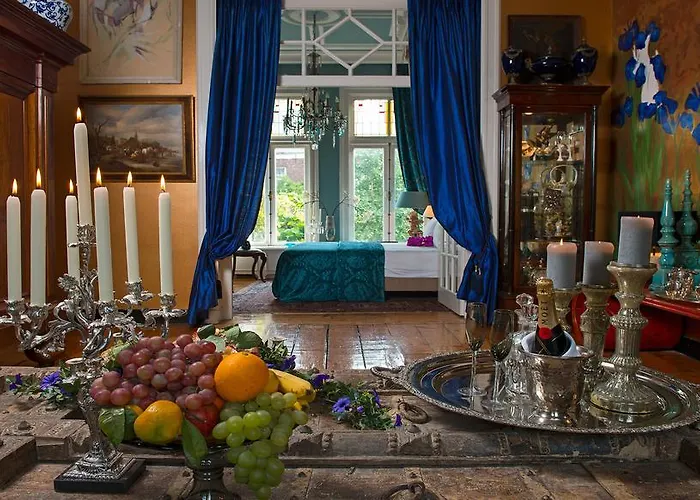 Breitner House Amsterdam