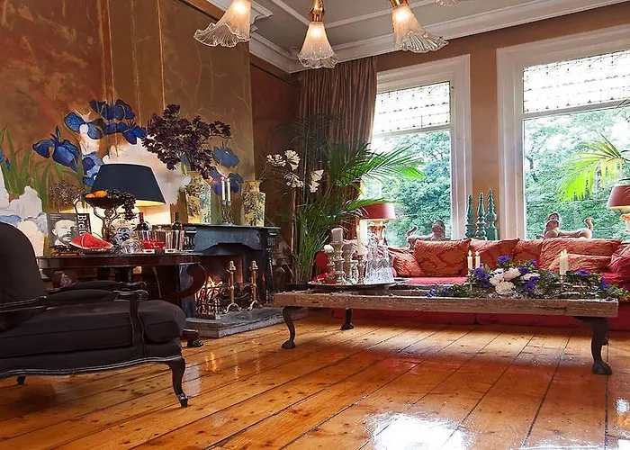 Bed & Breakfast Breitner House