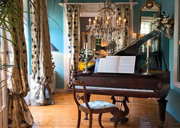 Bed & Breakfast Breitner House Amsterdam