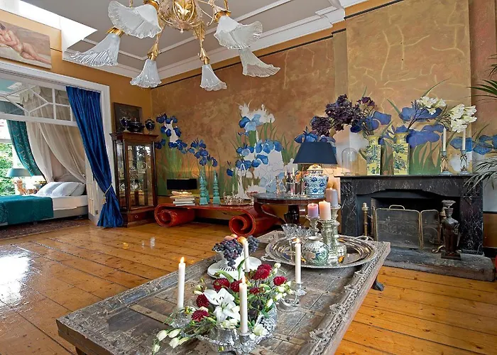 Breitner House Bed & Breakfast 4*