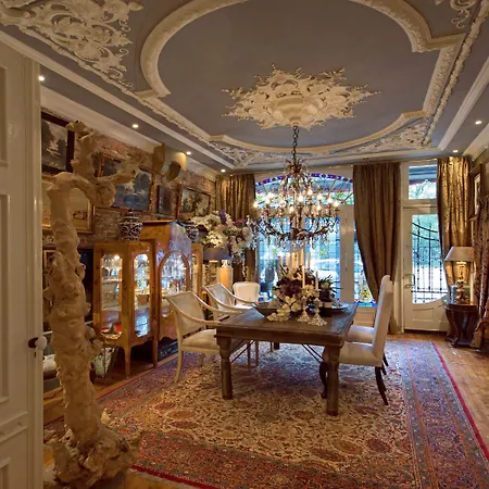 布莱特纳之屋酒店 4* 阿姆斯特丹