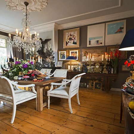 Frühstückspension Breitner House Amsterdam