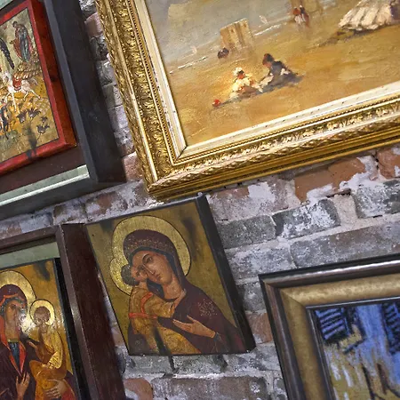 布莱特纳之屋酒店 住宿加早餐酒店 阿姆斯特丹