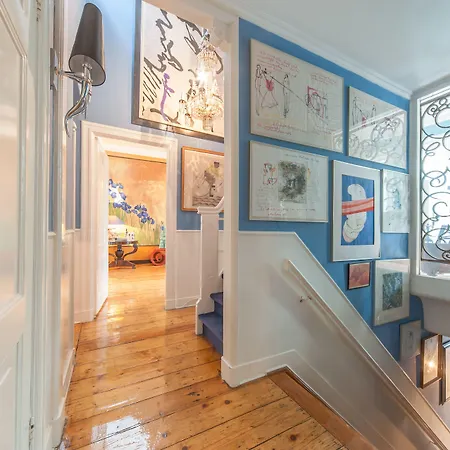 Breitner House Oda ve Kahvaltı 4*