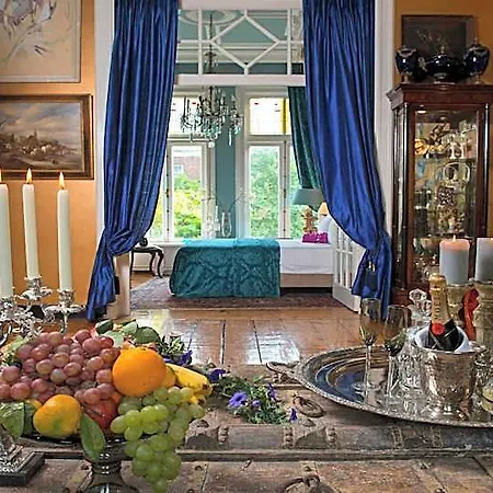 Breitner House Отель типа 