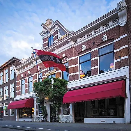 Breitner House Bed and breakfast 4*