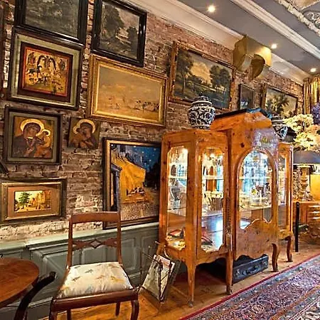 Breitner House Амстердам