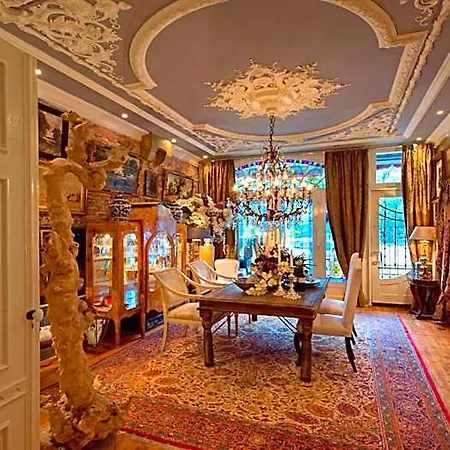 Breitner House Амстердам