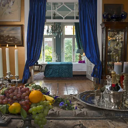 Breitner House Bed and breakfast
