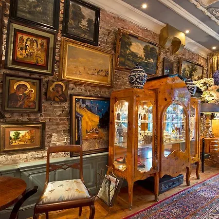 Couette-café Breitner House