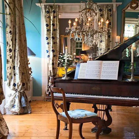 Couette-café Breitner House Amsterdam
