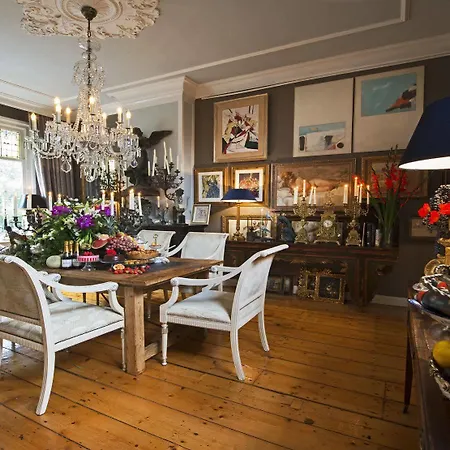 Bed & Breakfast Breitner House Amsterdam