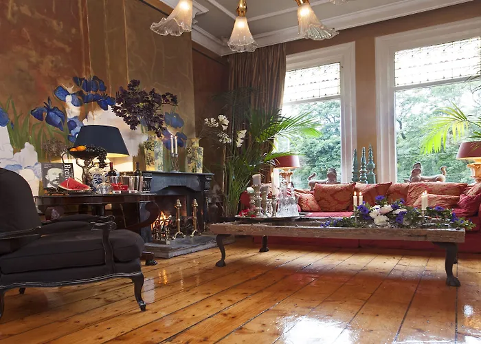 Alojamento de Acomodação e Pequeno-almoço Breitner House Amesterdão