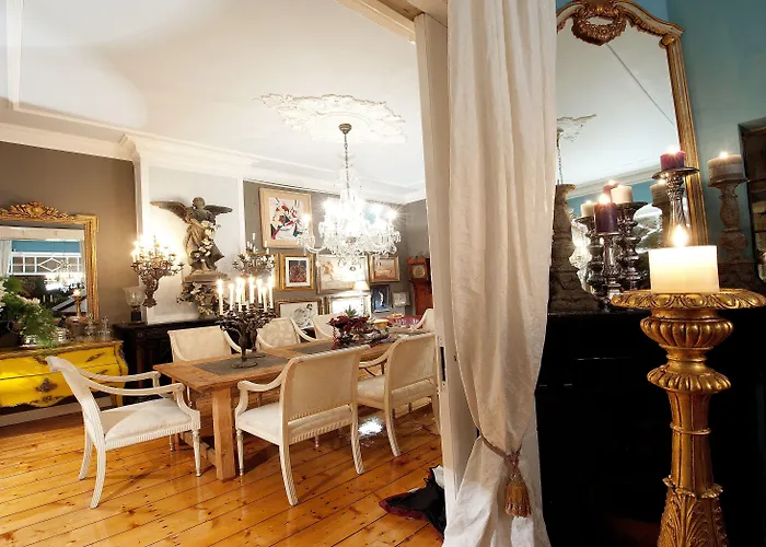 Breitner House Alojamento de Acomodação e Pequeno-almoço