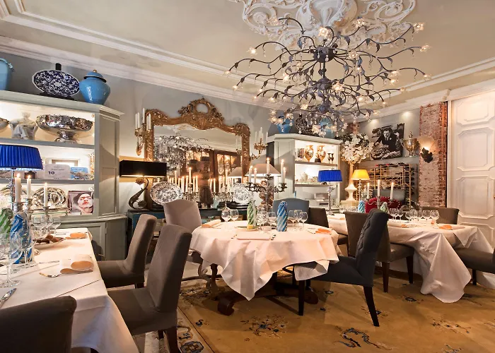 Breitner House Amesterdão