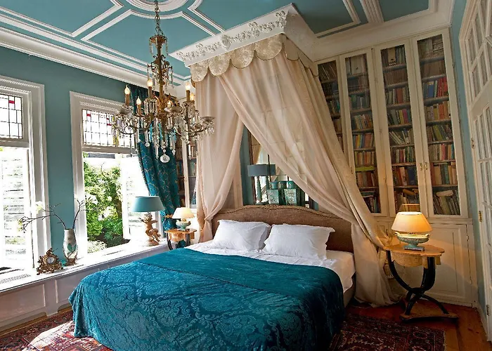 Breitner House 4* Amesterdão