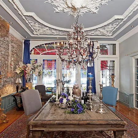 Breitner House Couette-café Amsterdam