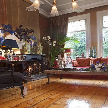 Couette-café Breitner House Amsterdam