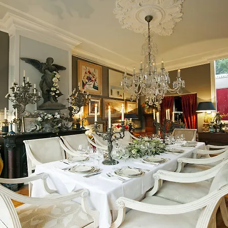 Breitner House Couette-café 4*