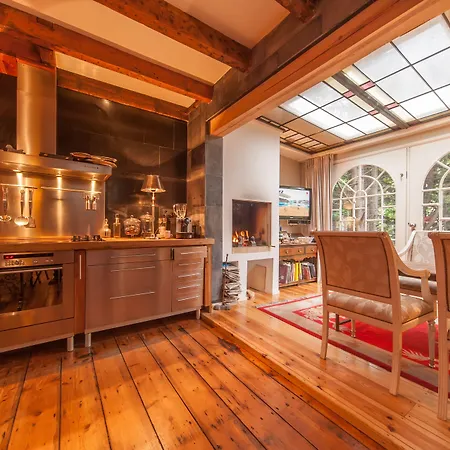 Couette-café Breitner House Amsterdam