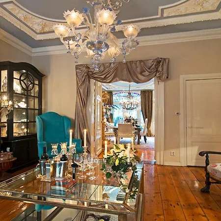 Panzió Breitner House