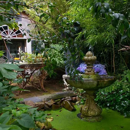 Panzió Breitner House