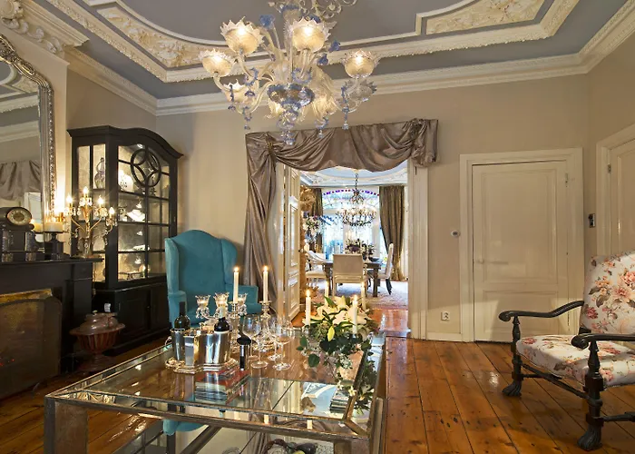 فندق مبيت وإفطار Breitner House أمستردام