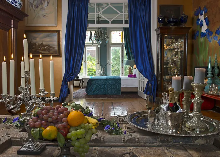 Breitner House فندق مبيت وإفطار 4*