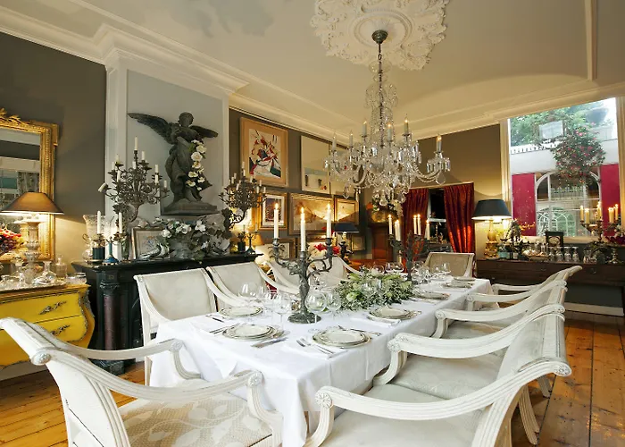 Breitner House فندق مبيت وإفطار 4*