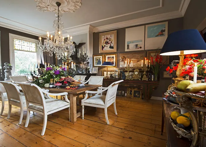 فندق مبيت وإفطار Breitner House أمستردام