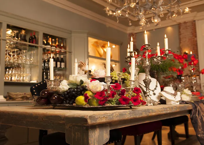 Breitner House فندق مبيت وإفطار 4*