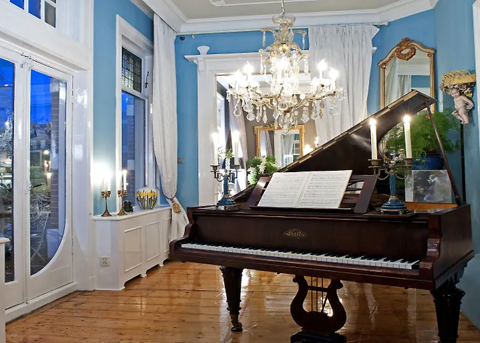 Breitner House أمستردام