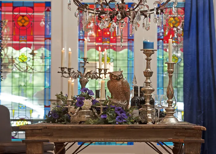 فندق مبيت وإفطار Breitner House 4*