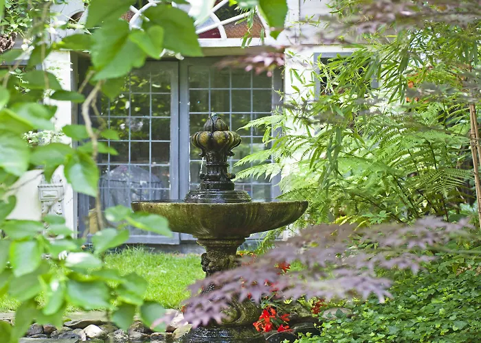 فندق مبيت وإفطار Breitner House أمستردام