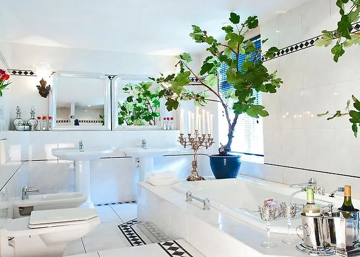 فندق مبيت وإفطار Breitner House